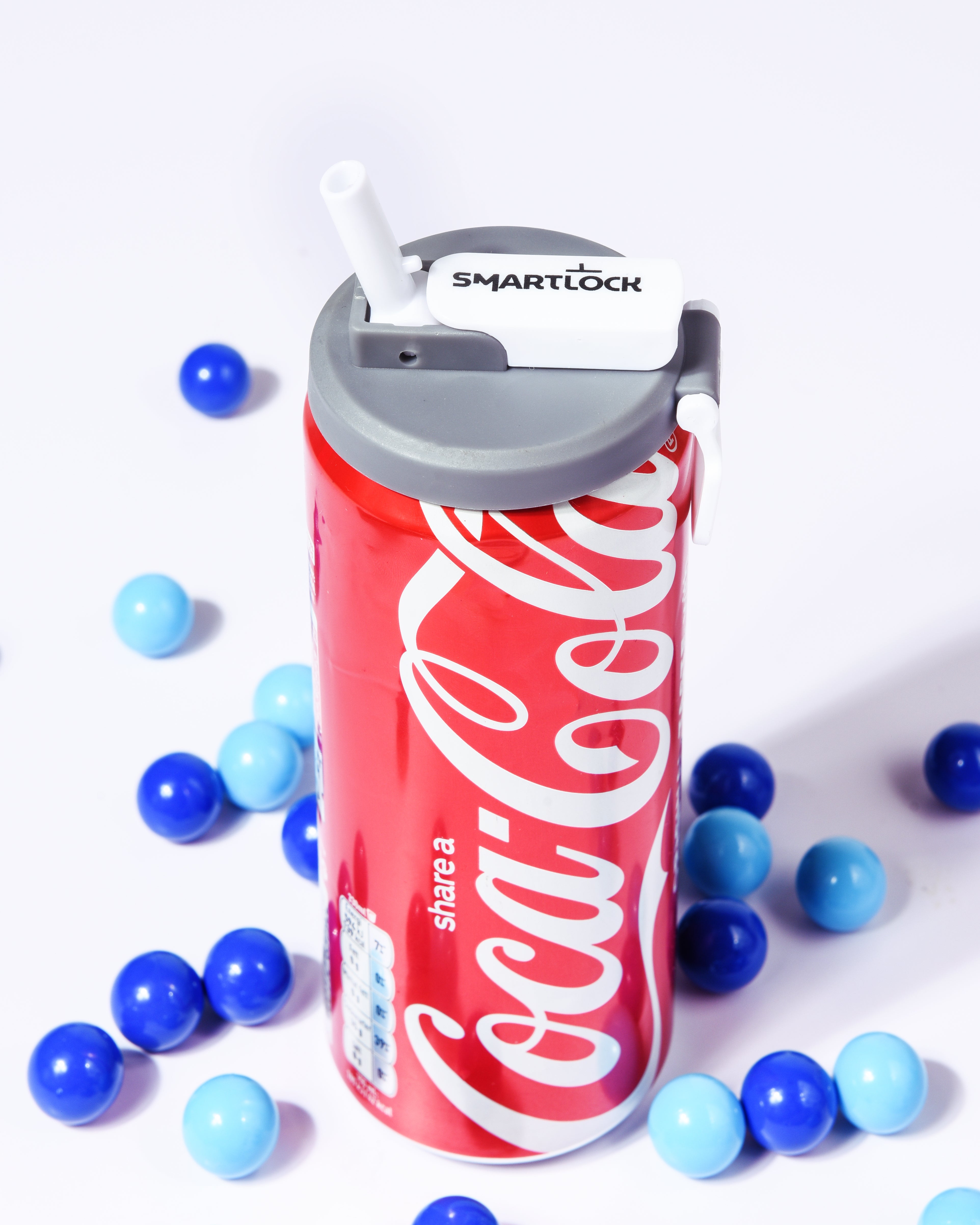 SmartLock 3.0 – The Spill-Free Dream Lid