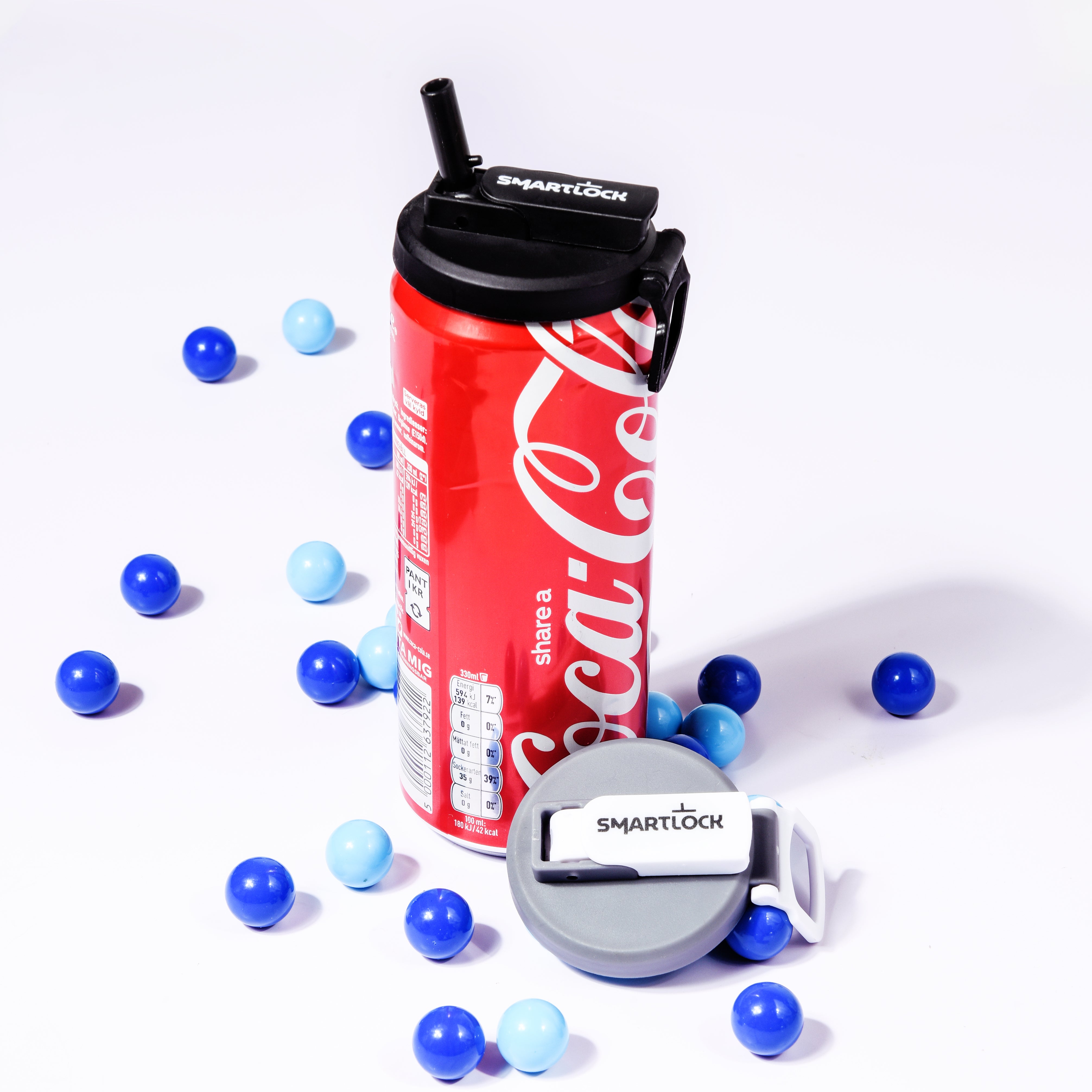 SmartLock 3.0 – The Spill-Free Dream Lid