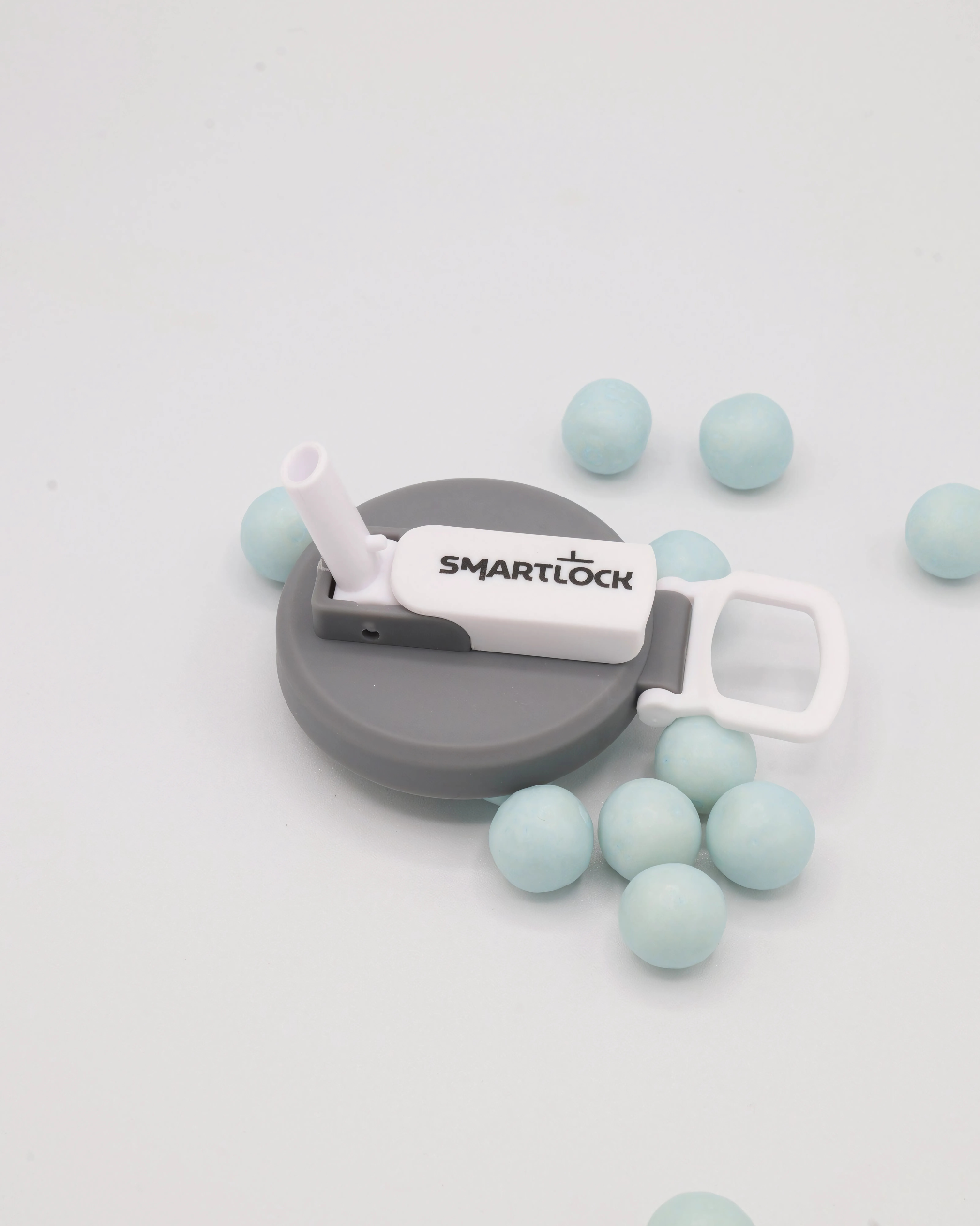 SmartLock 2.0 – het morsvrije droomdeksel
