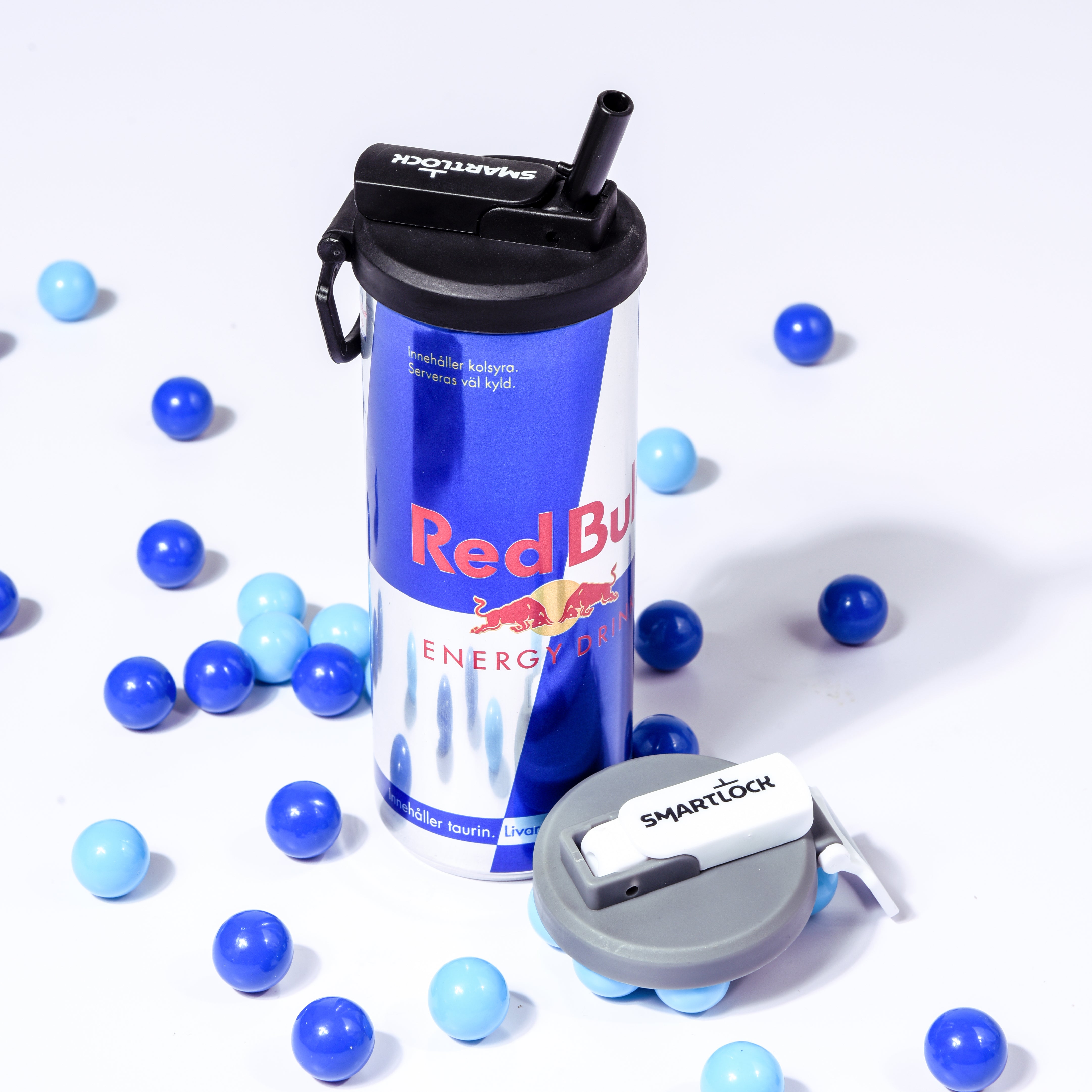 SmartLock 2.0 – The Spill-Free Dream Lid