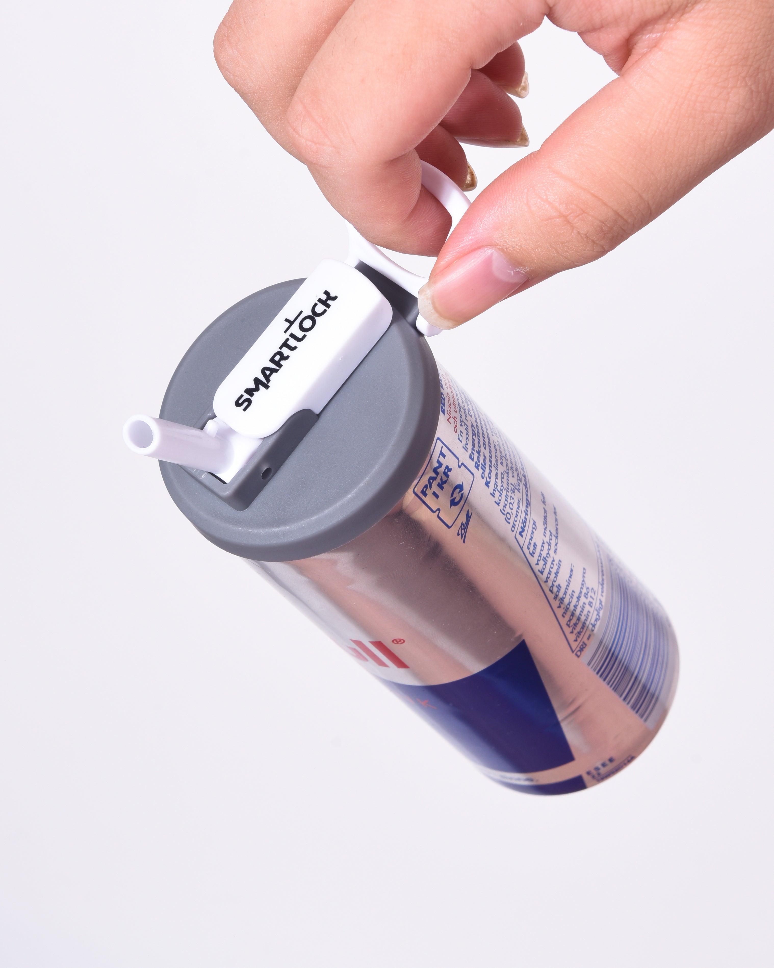 SmartLock 2.0 – The Spill-Free Dream Lid
