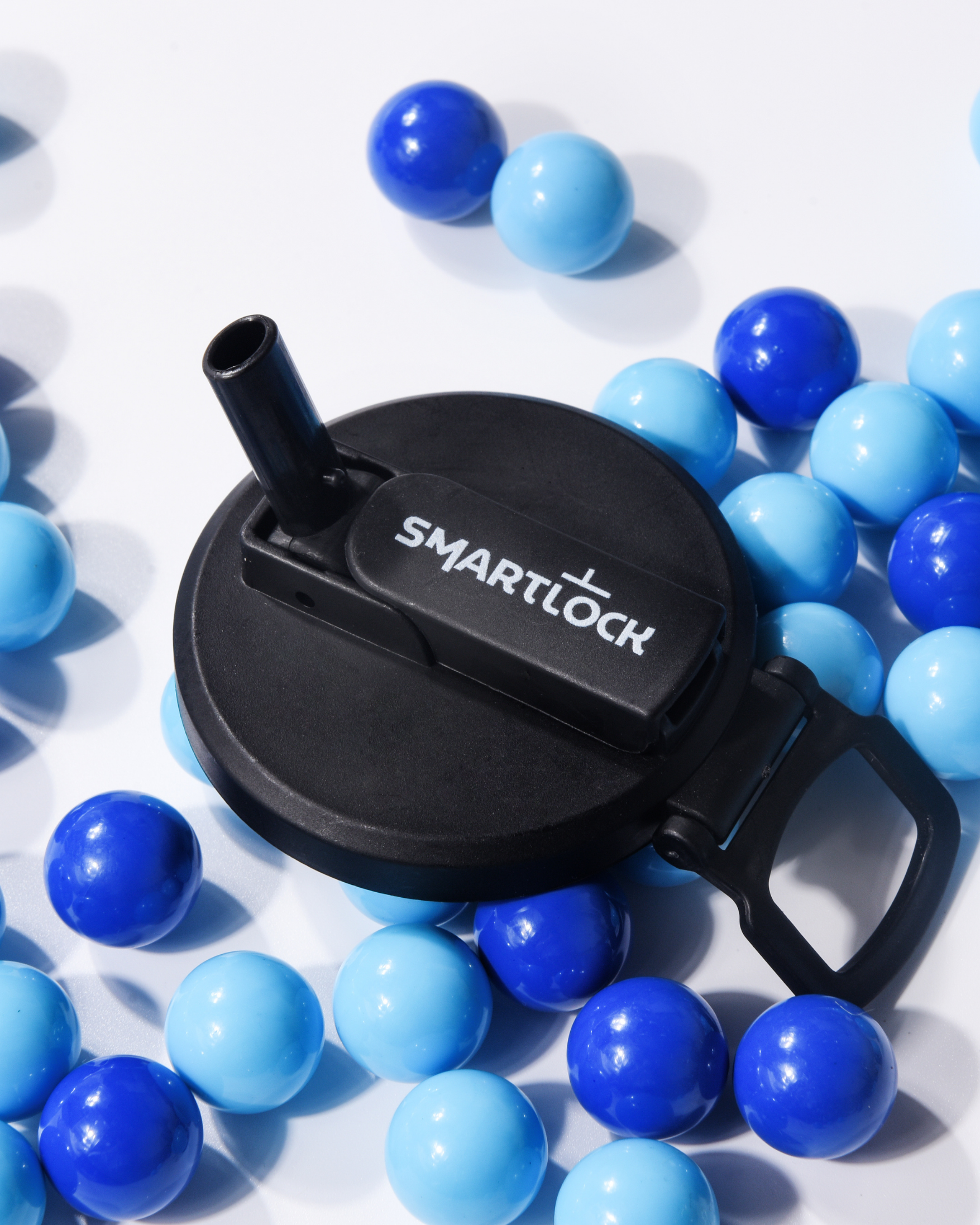 SmartLock – het morsvrije droomdeksel