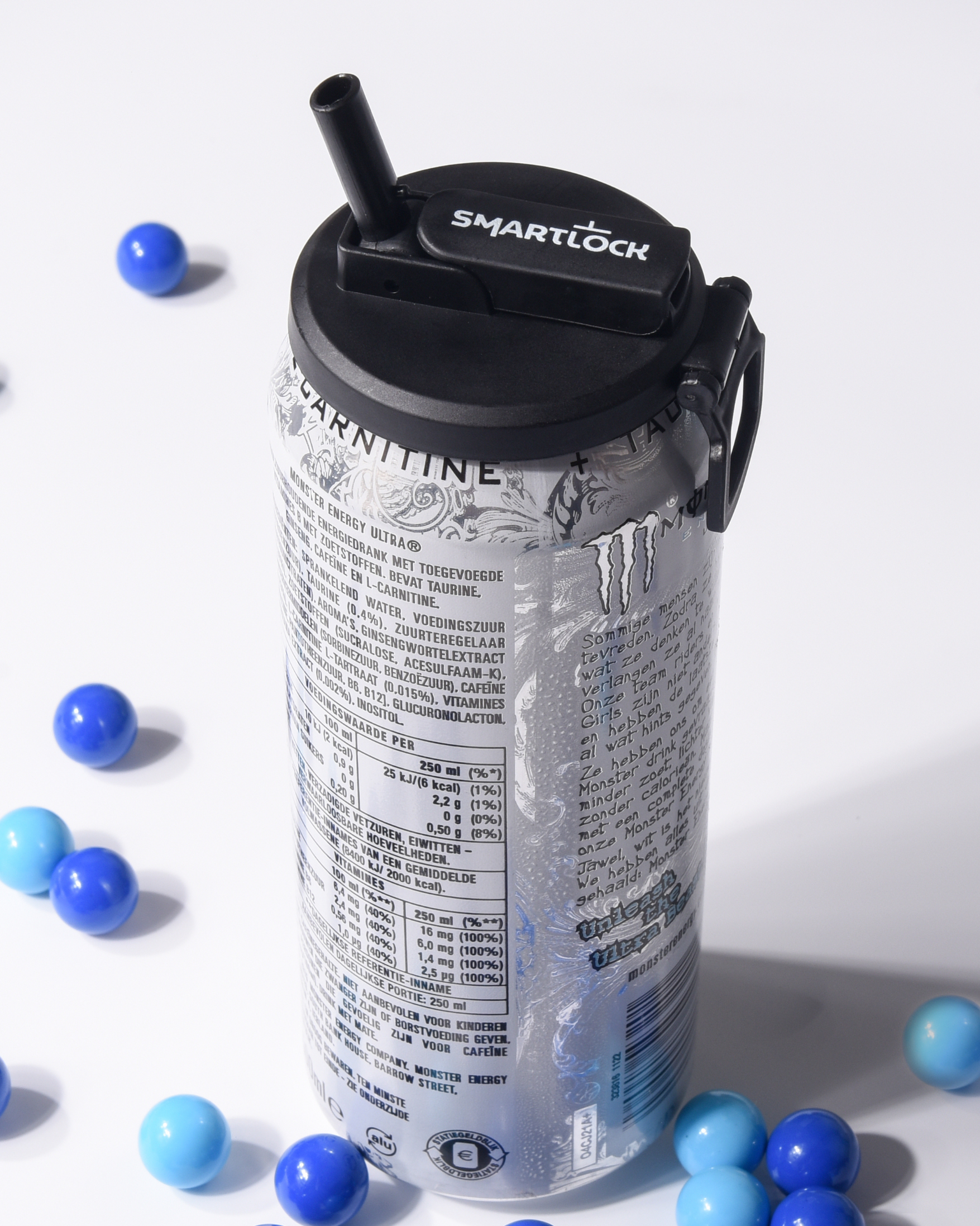 SmartLock Original – The Spill-Free Dream Lid
