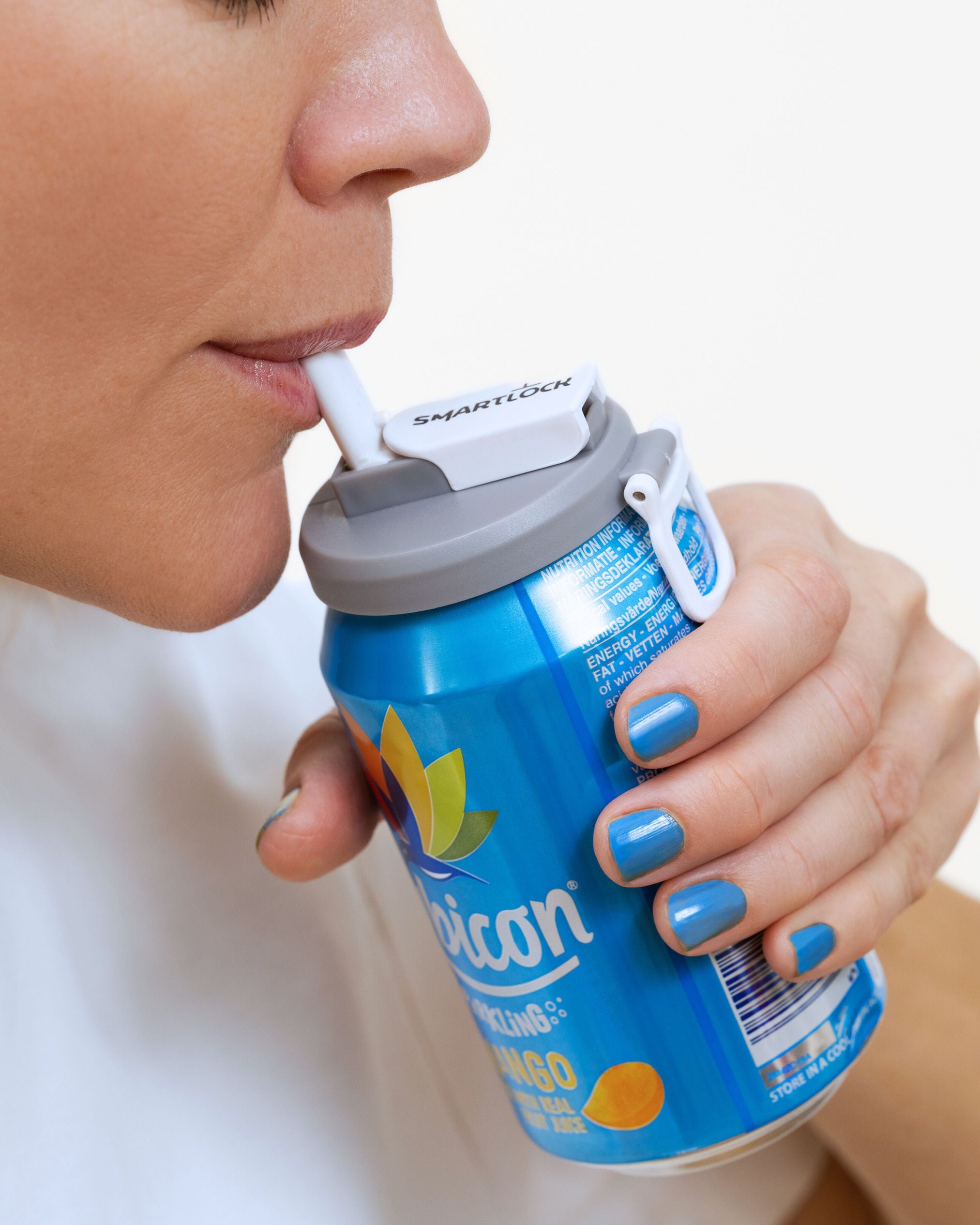 SmartLock Original – The Spill-Free Dream Lid