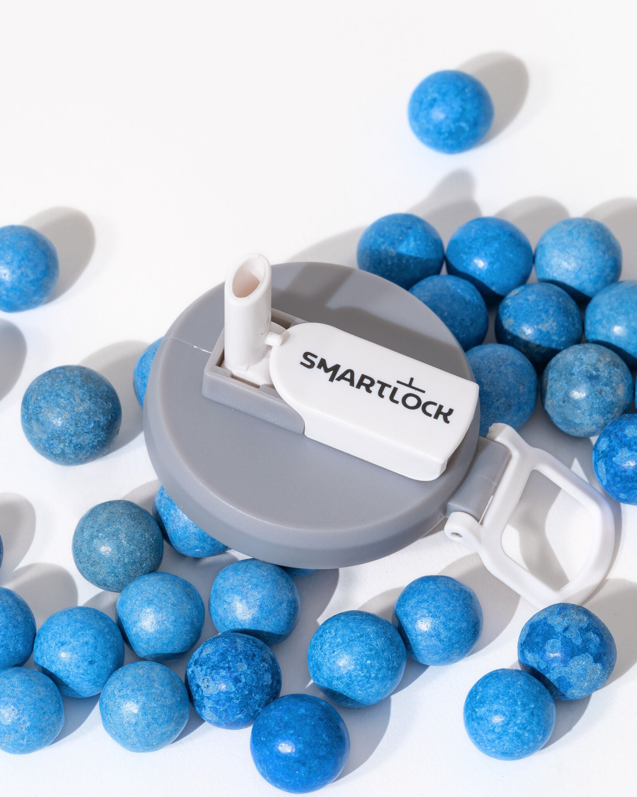 SmartLock – het morsvrije droomdeksel