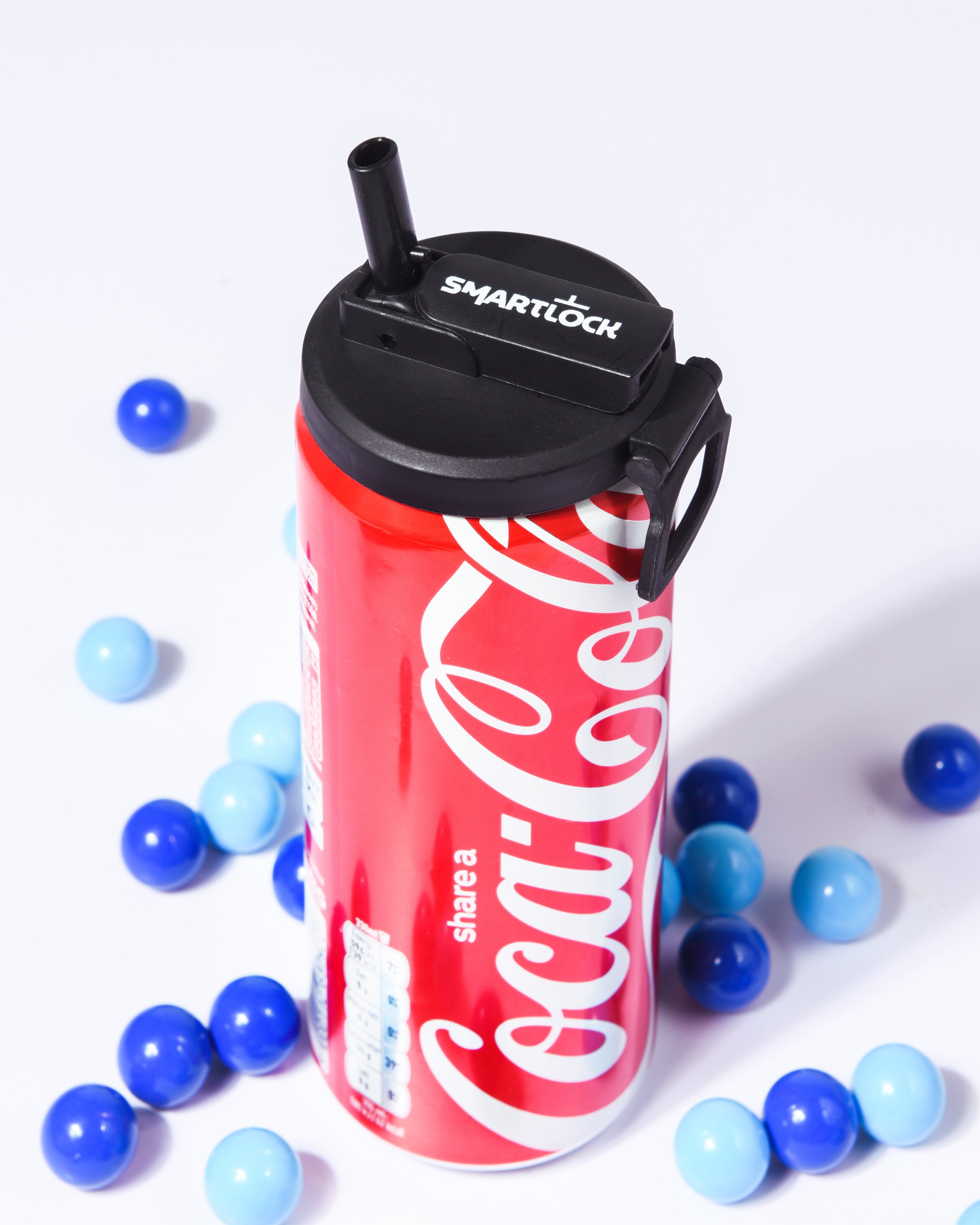 SmartLock 3.0 – The Spill-Free Dream Lid