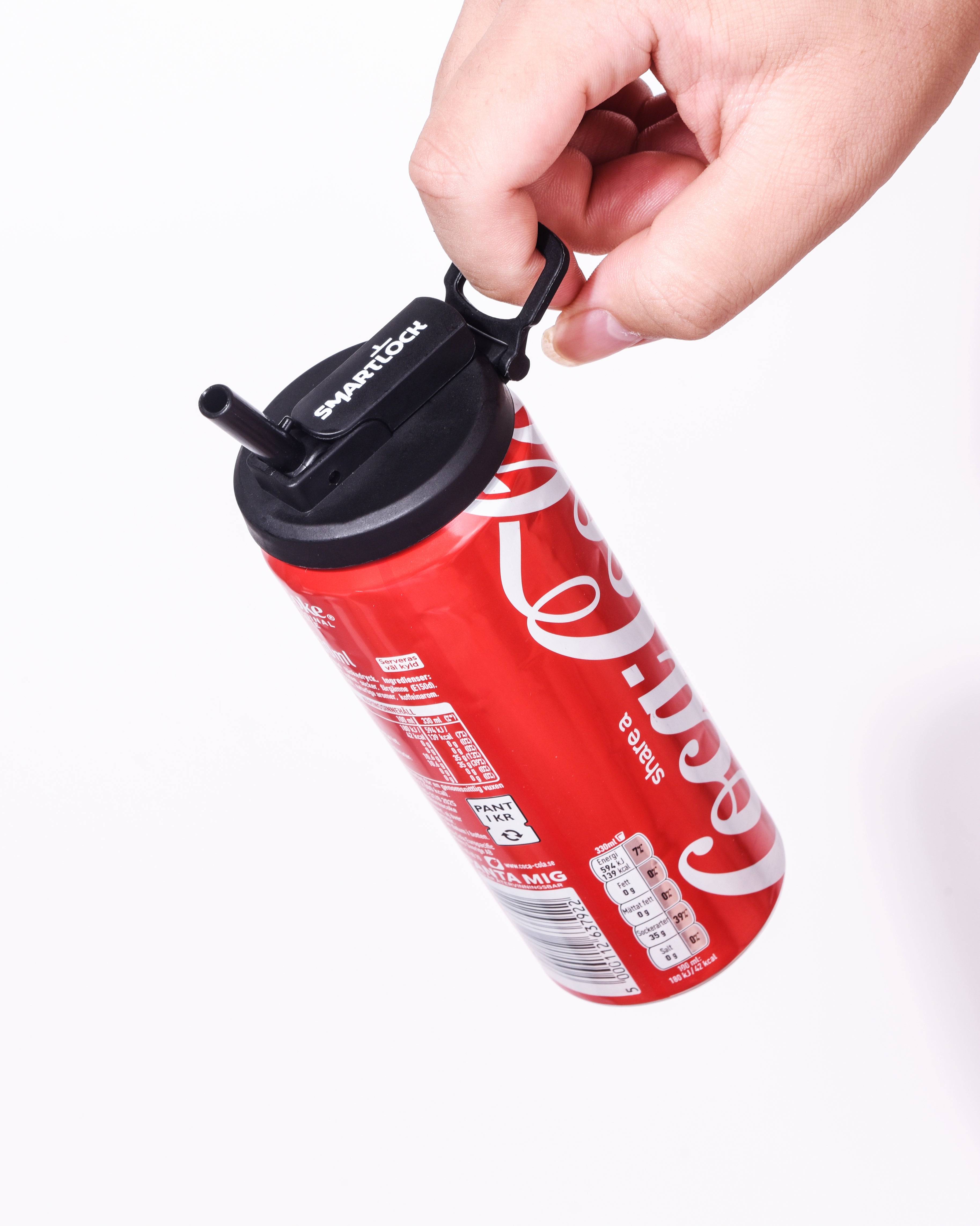 SmartLock 3.0 – The Spill-Free Dream Lid