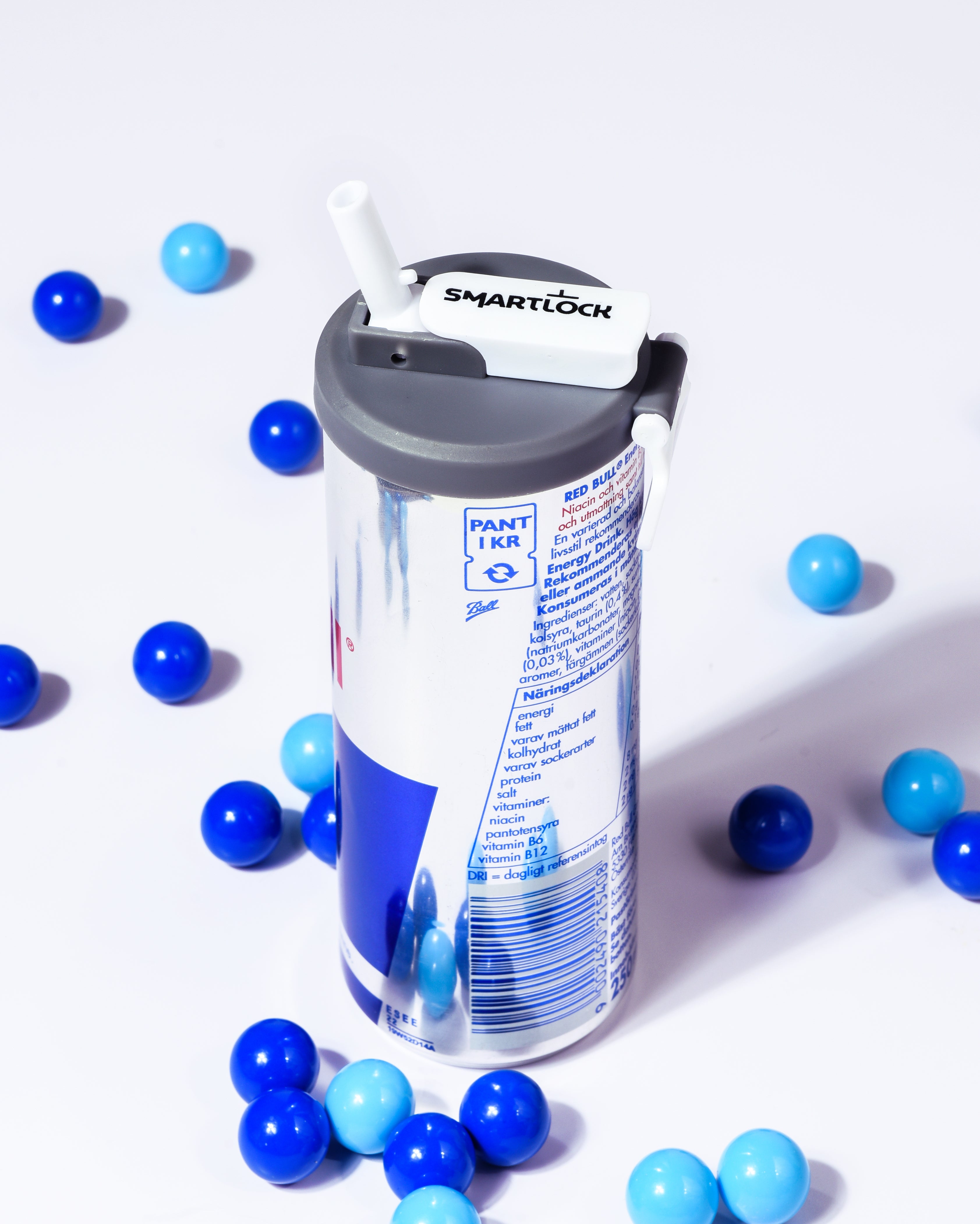 SmartLock 2.0 – The Spill-Free Dream Lid