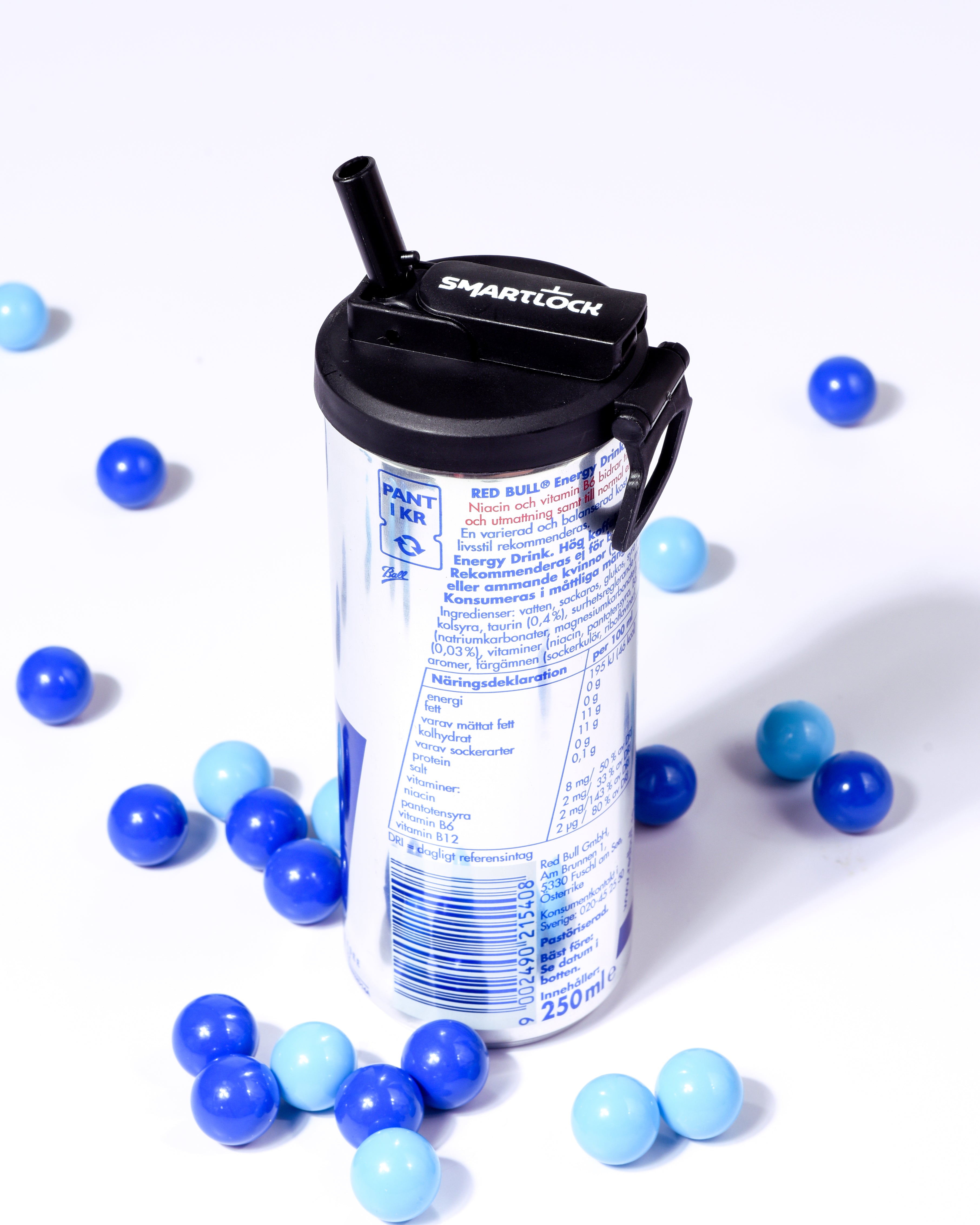 SmartLock 2.0 – The Spill-Free Dream Lid